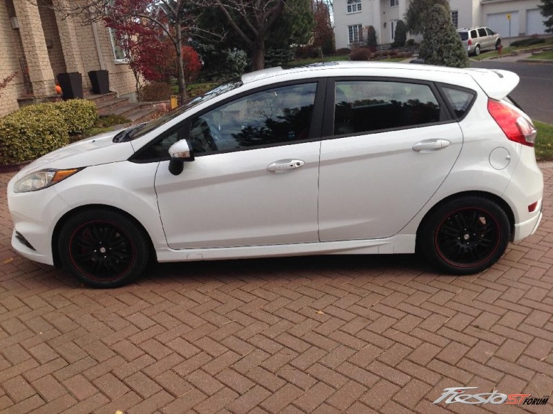 2014 Ford Fiesta photo