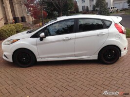 2014 Ford Fiesta