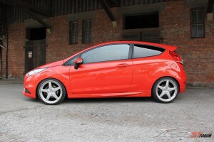 2014 Ford Fiesta