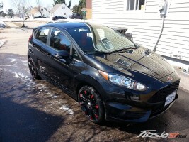 2014 Ford Fiesta