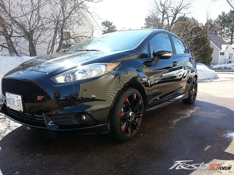 2014 Ford Fiesta photo