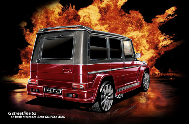 2013 Mercedes-Benz G-Class photo