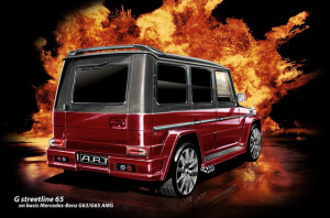 2013 Mercedes-Benz G-Class