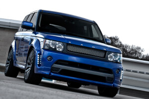 2009 Land Rover Range Rover