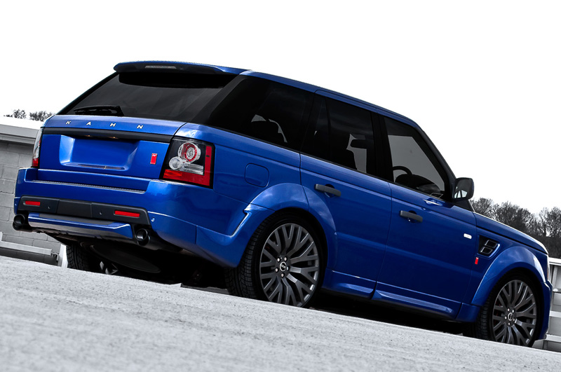 2009 Land Rover Range Rover photo