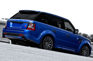 2009 Land Rover Range Rover