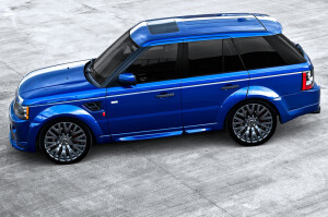 2009 Land Rover Range Rover