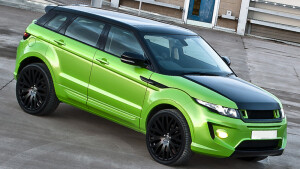 2014 Land Rover Range Rover Evoque