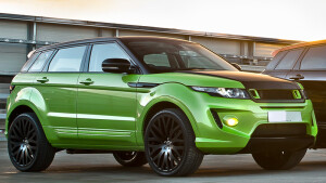 2014 Land Rover Range Rover Evoque