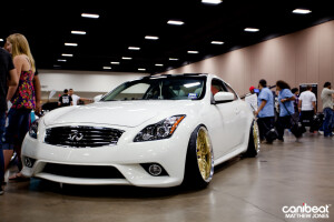 2011 Infiniti G37