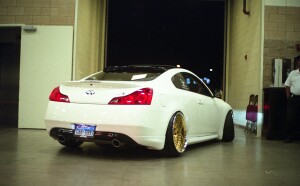 2011 Infiniti G37