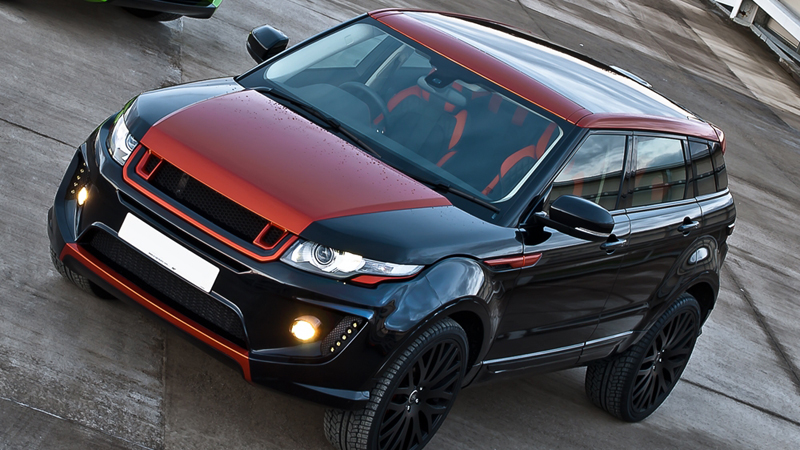 2014 Land Rover Range Rover photo