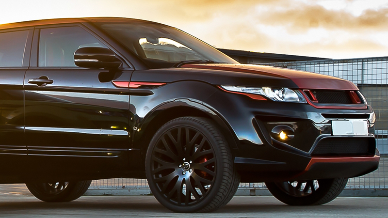 2014 Land Rover Range Rover photo