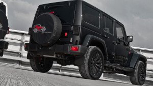2013 Jeep Wrangler Unlimited