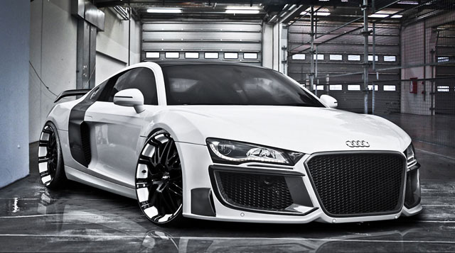 2012 Audi R8 photo