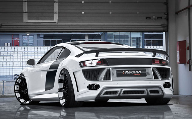 2012 Audi R8 photo