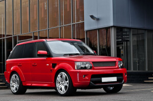 2009 Land Rover Range Rover