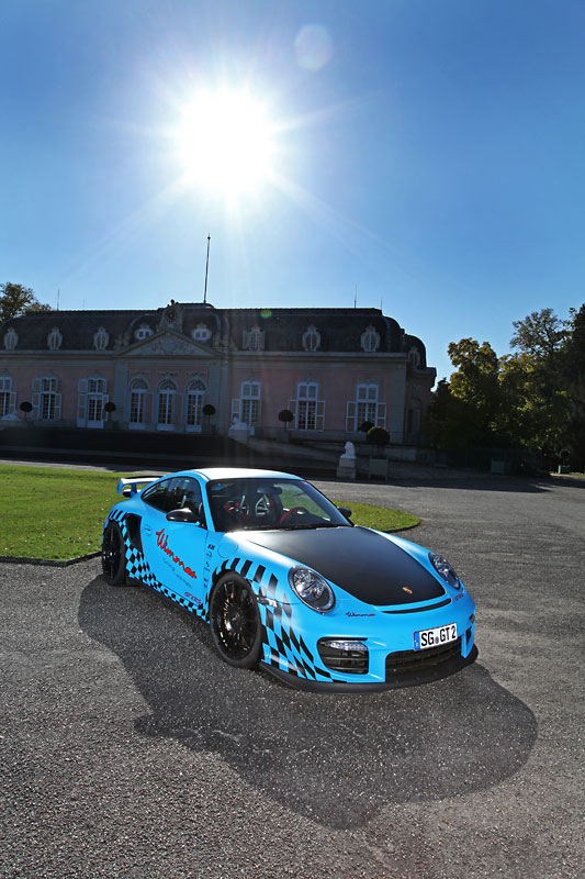 2013 Porsche 911 photo
