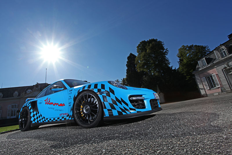 2013 Porsche 911 photo