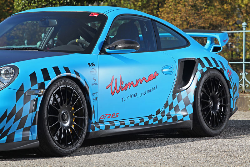 2013 Porsche 911 photo