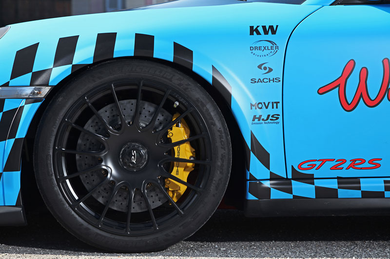 2013 Porsche 911 photo