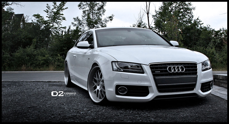 2012 Audi A5 photo