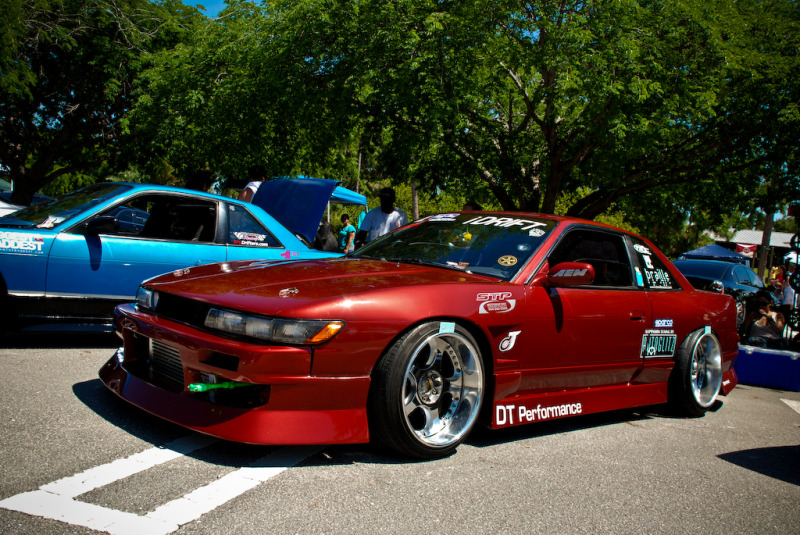 1989 Nissan S13 photo