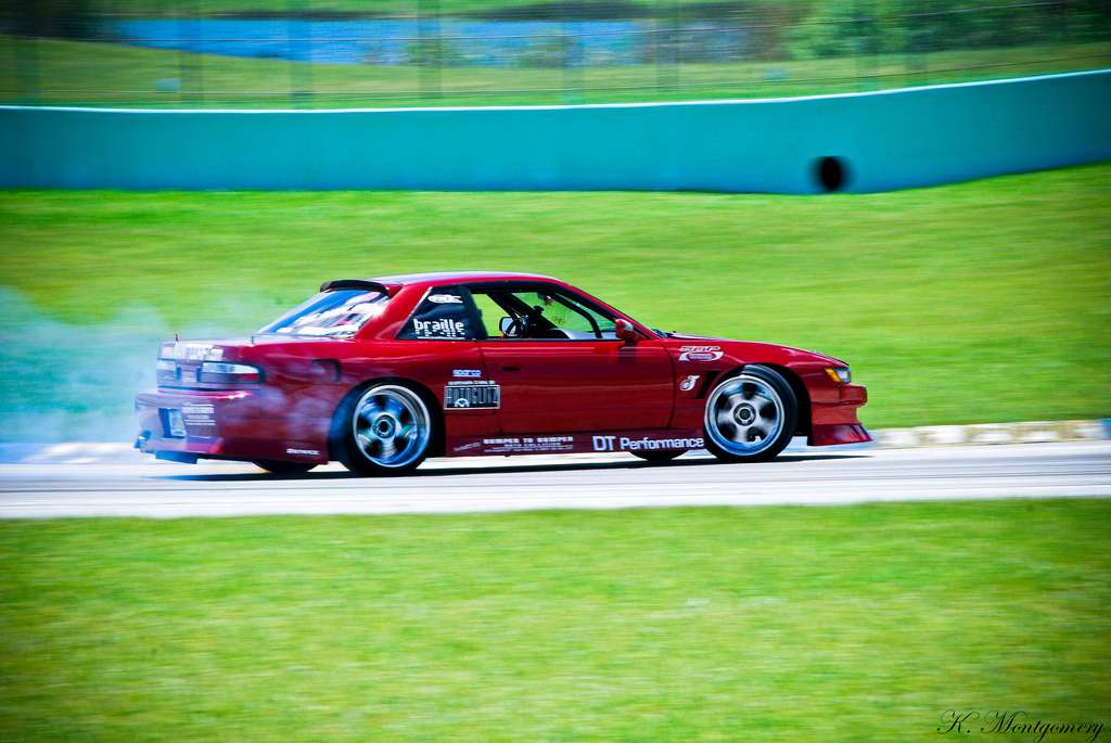1989 Nissan S13 photo