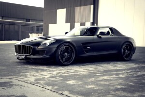 2014 Mercedes-Benz SLS AMG Black Series
