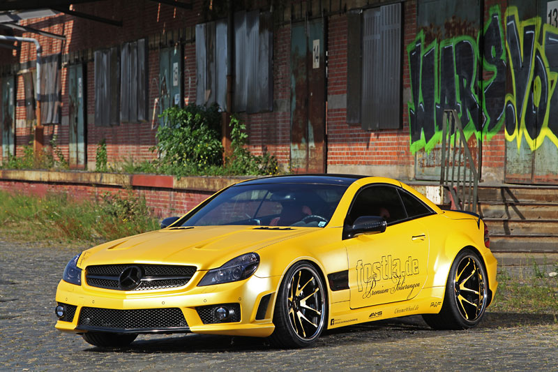 2012 Mercedes-Benz SL-Class photo