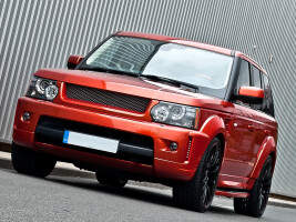 2009 Land Rover Range Rover
