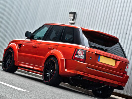 2009 Land Rover Range Rover