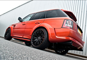 2009 Land Rover Range Rover