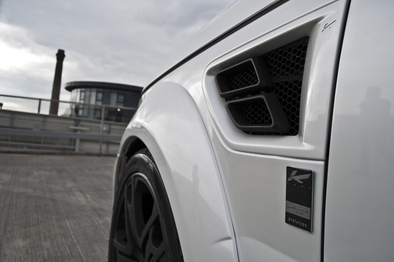 2007 Land Rover Range Rover photo