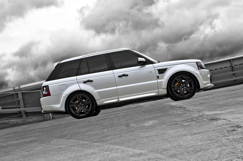 2007 Land Rover Range Rover photo