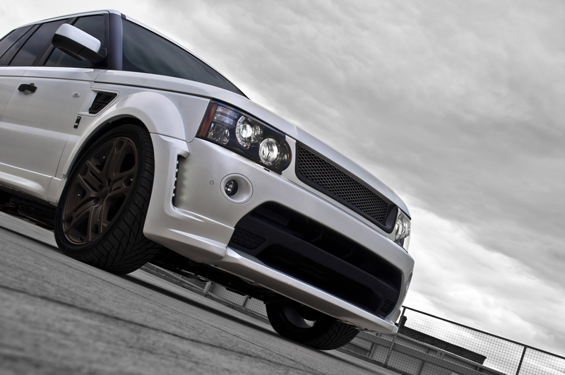2007 Land Rover Range Rover photo