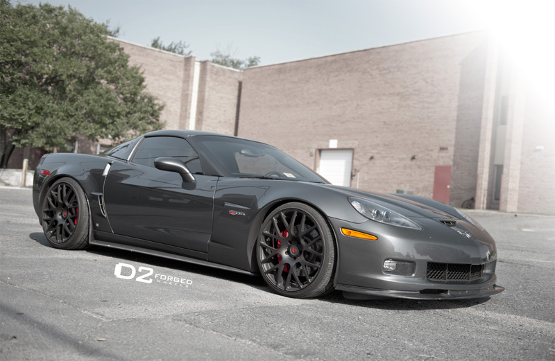 2011 Chevrolet Corvette photo