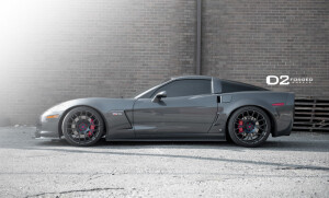 2011 Chevrolet Corvette