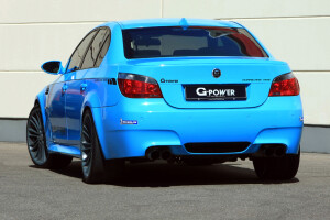 2009 BMW M5