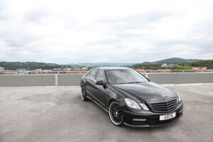 2011 Mercedes-Benz E-Class