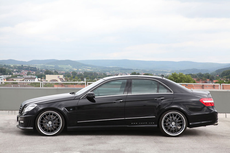 2011 Mercedes-Benz E-Class photo