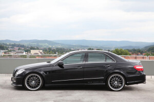 2011 Mercedes-Benz E-Class