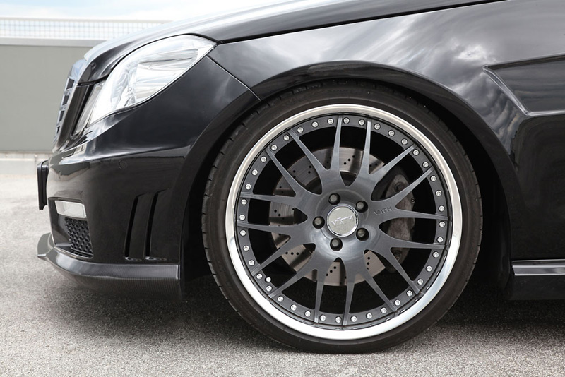 2011 Mercedes-Benz E-Class photo