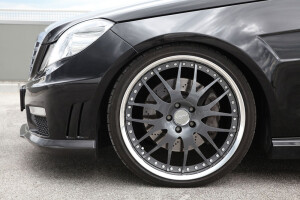 2011 Mercedes-Benz E-Class