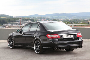 2011 Mercedes-Benz E-Class