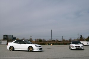 2006 Subaru Impreza WRX