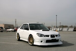 2006 Subaru Impreza WRX