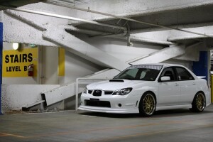 2006 Subaru Impreza WRX