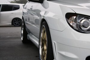 2006 Subaru Impreza WRX