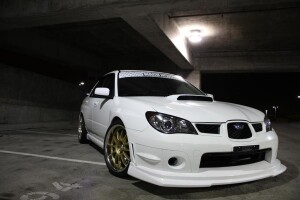 2006 Subaru Impreza WRX